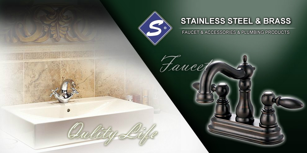 Stainless Steel & Brass